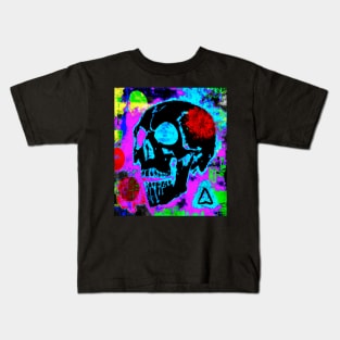 Skullrose Kids T-Shirt